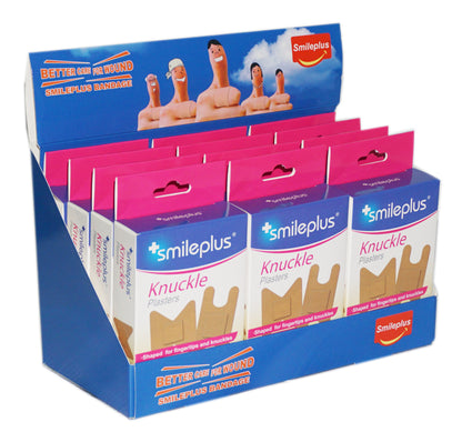 PARCHE CURITA 12PCS