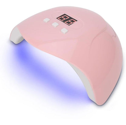 Lampara de uñas uv 48W