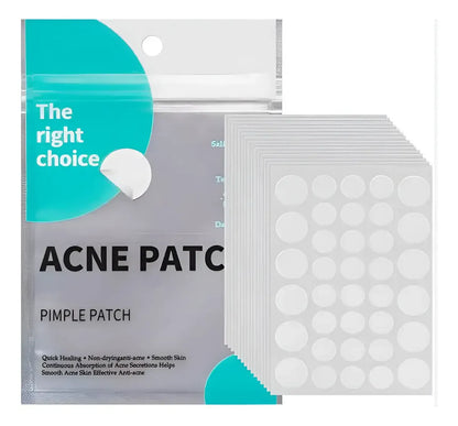 Parche para el acné