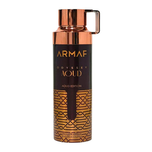 SPRAY CORPORAL ODYSSEY AOUD