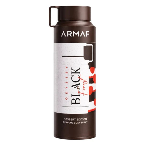 SPRAY CORPORAL ODYSSEY BLACK FOREST