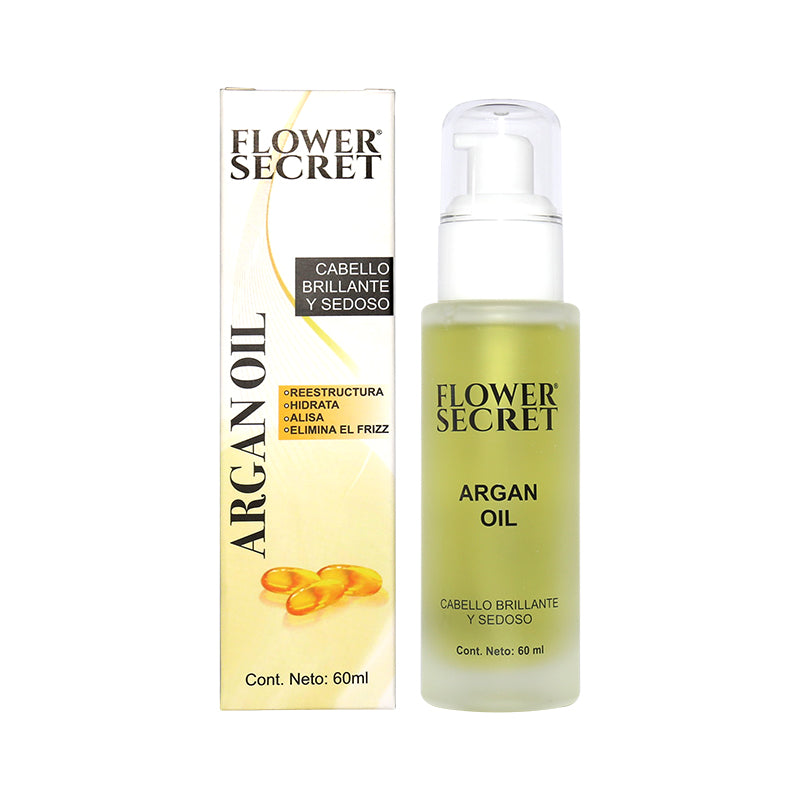 ACEITE CAPILAR DE ARGAN 60ML