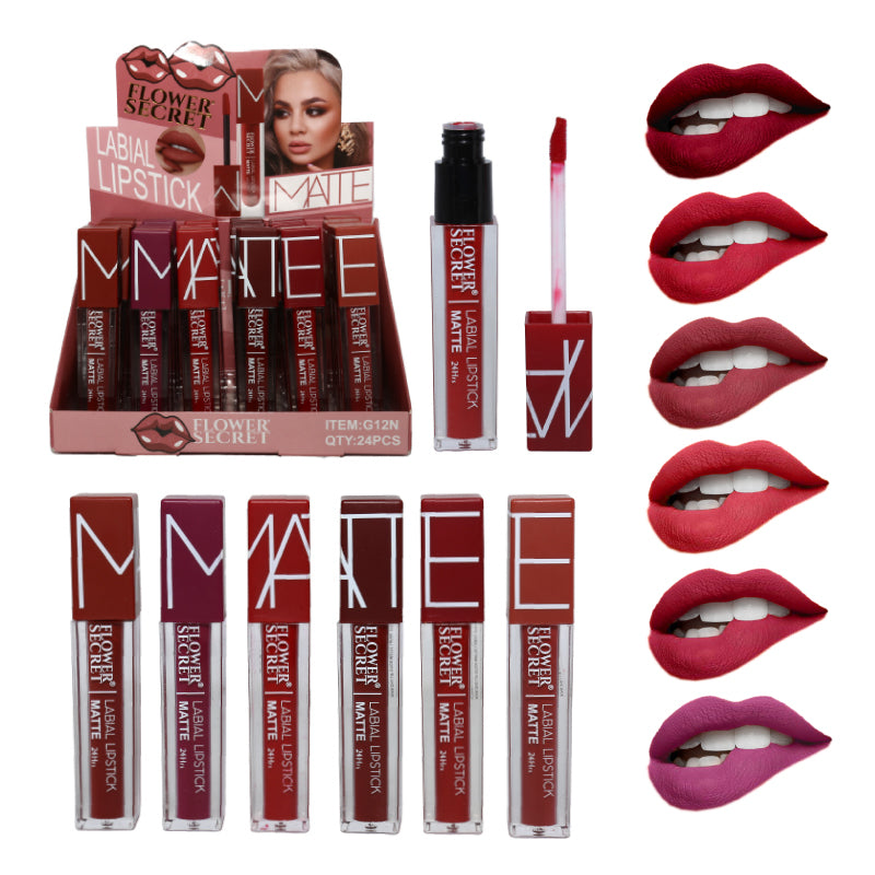 LABIAL LIQUIDO MATE