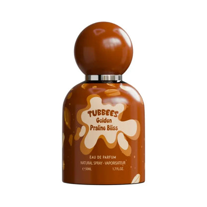 Perfume Golden Praline Bliss 50ml EDP Tubbees
