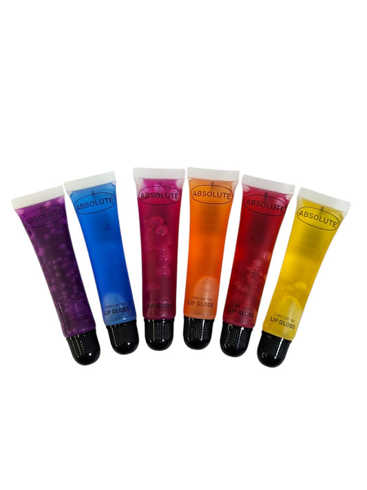 SET DE 12 BRILLO LABIALES GLOSS