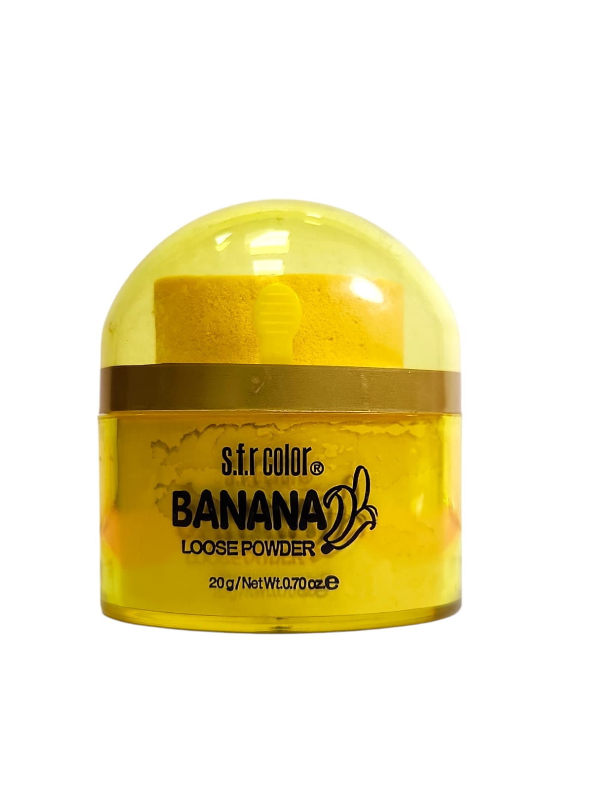 POLVO  BANANA 100gr