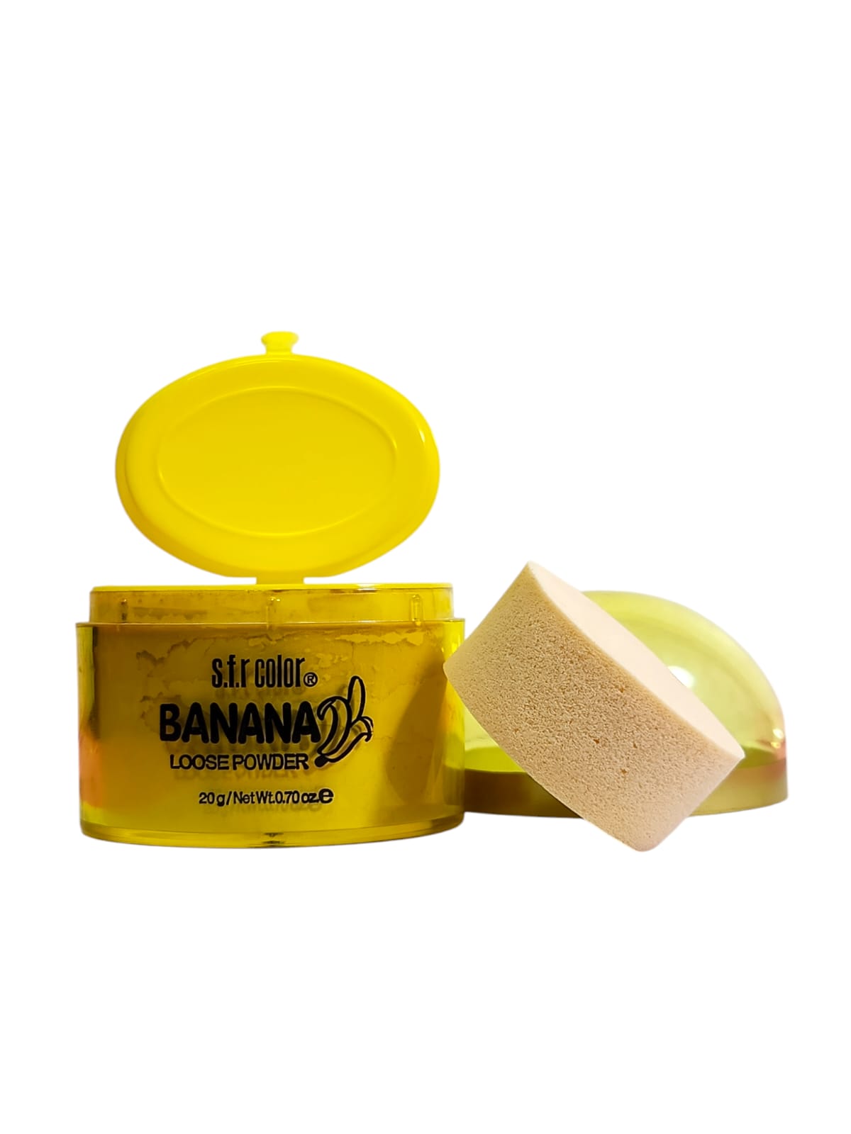 POLVO  BANANA 100gr