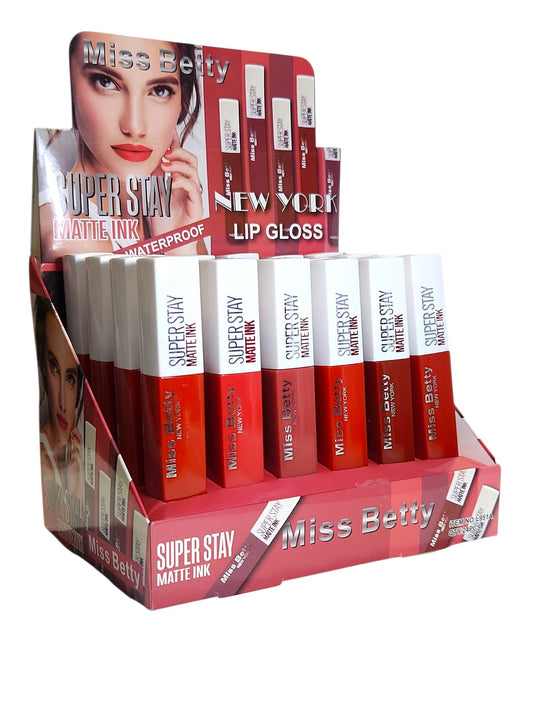 LABIAL SUPER STAY LARGA DURACION