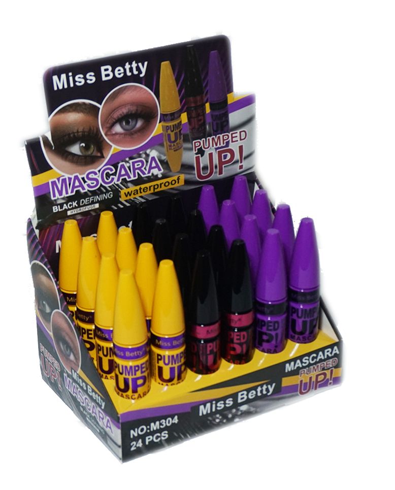 MASCARA DE PESTAÑAS