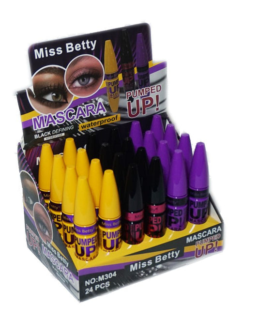 MASCARA DE PESTAÑAS