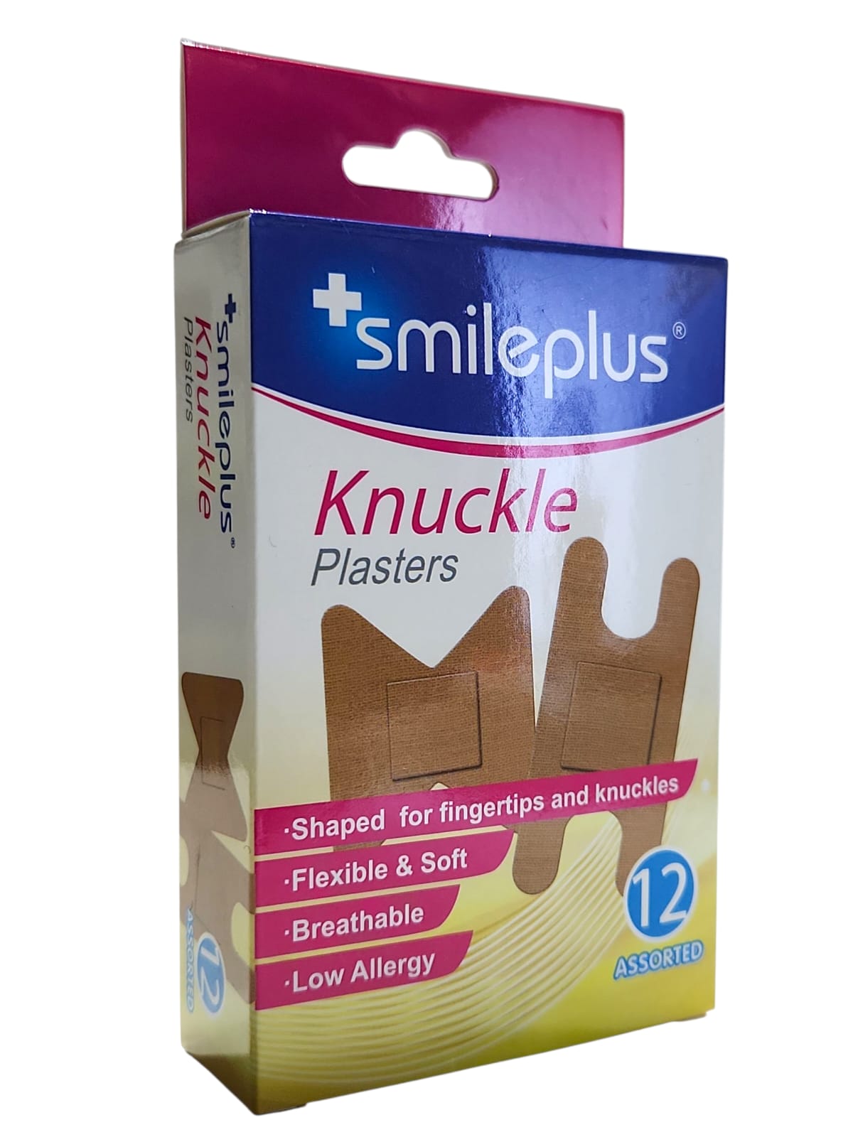 PARCHE CURITA 12PCS