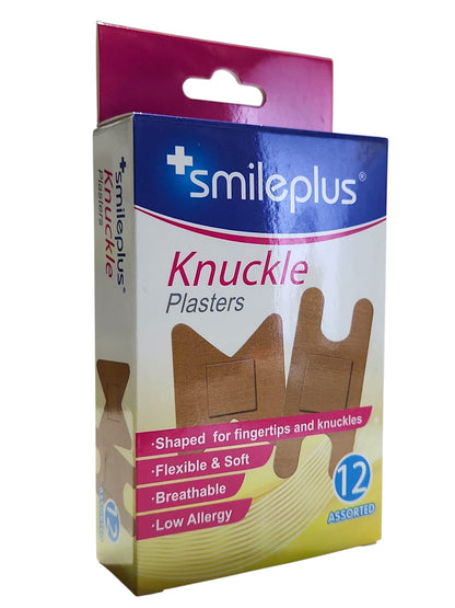 PARCHE CURITA 12PCS
