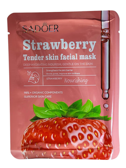 MASCARILLA FACIAL HIDRATANTE