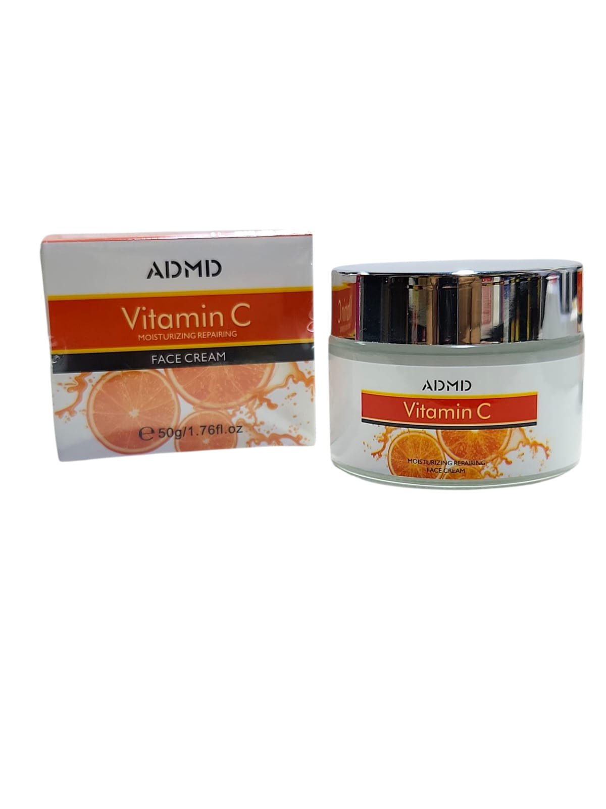 CREMA VITAMINA C