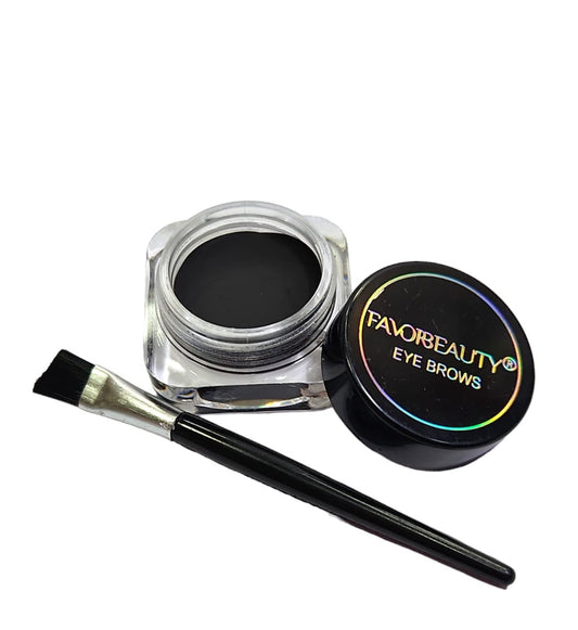 Pomada para Cejas Negra