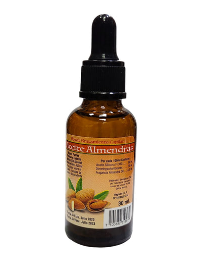 Aceite Capilar de Almendra