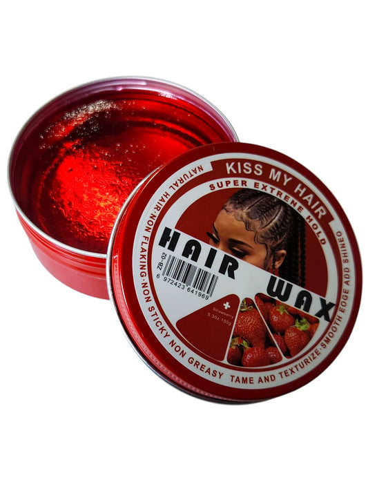 Cera Capilar Strawberry