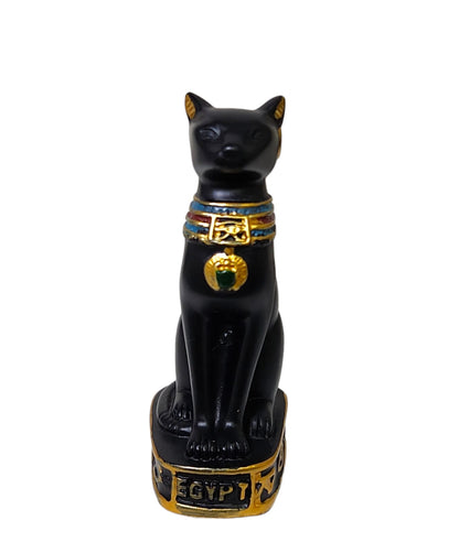 Figura Decorativa de la Diosa Bastet