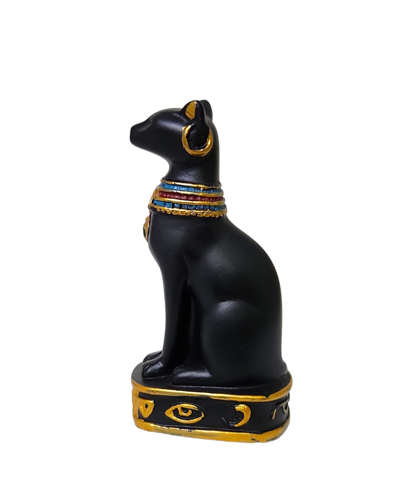 Figura Decorativa de la Diosa Bastet