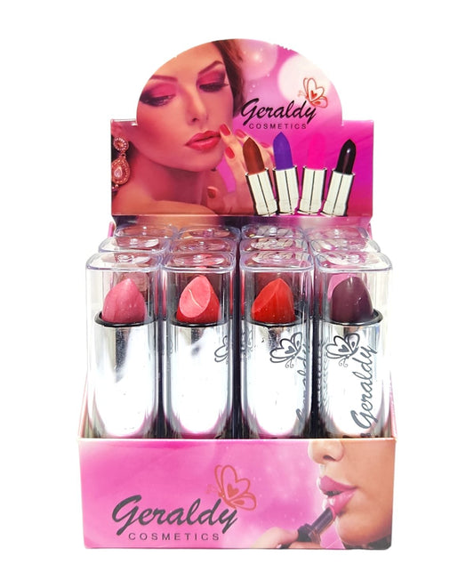 CAJA DE 12 LABIALES LIP