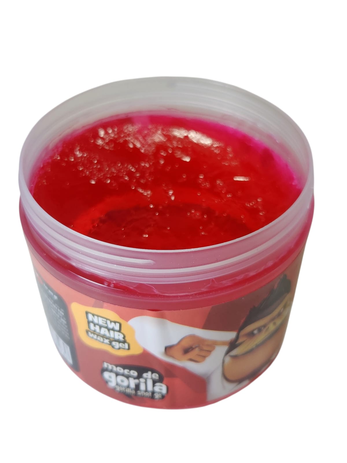 GEL CAPILAR