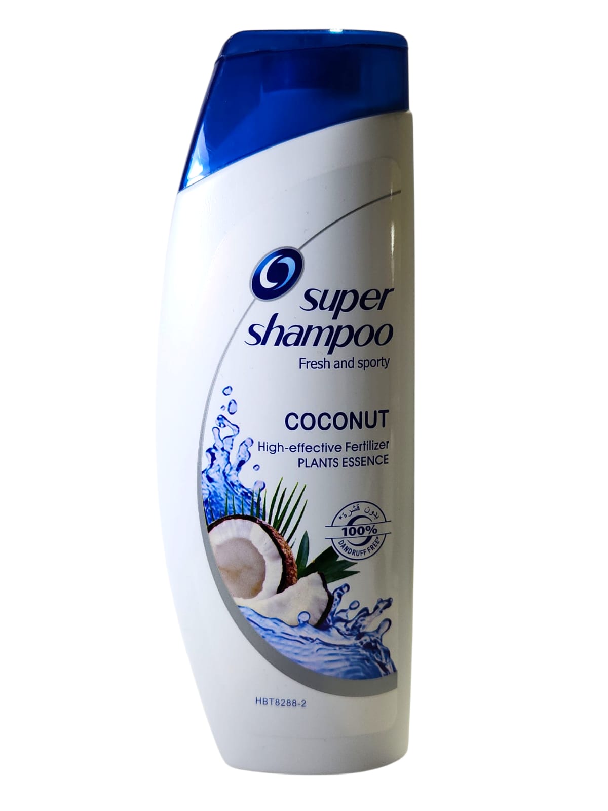 SUPER SHAMAPOO COCONUT