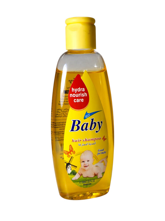 SHAMPOO PARA BEBE