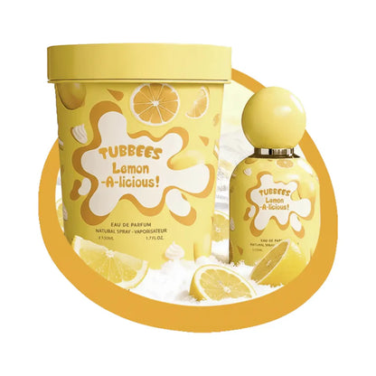 Perfume Lemon A Licious 50ml EDP Tubbees