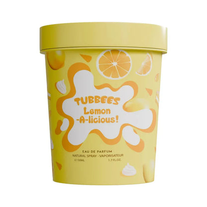 Perfume Lemon A Licious 50ml EDP Tubbees
