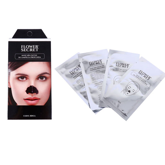 MASCARILLA FACIAL SACHET PEEL OFF 5ML (10PCS)