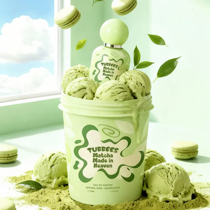 Perfume Matcha Made In Heaven 50ml EDP Tubbees