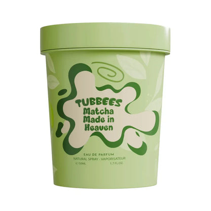 Perfume Matcha Made In Heaven 50ml EDP Tubbees