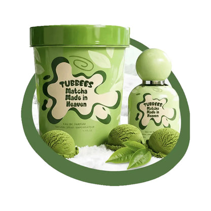 Perfume Matcha Made In Heaven 50ml EDP Tubbees