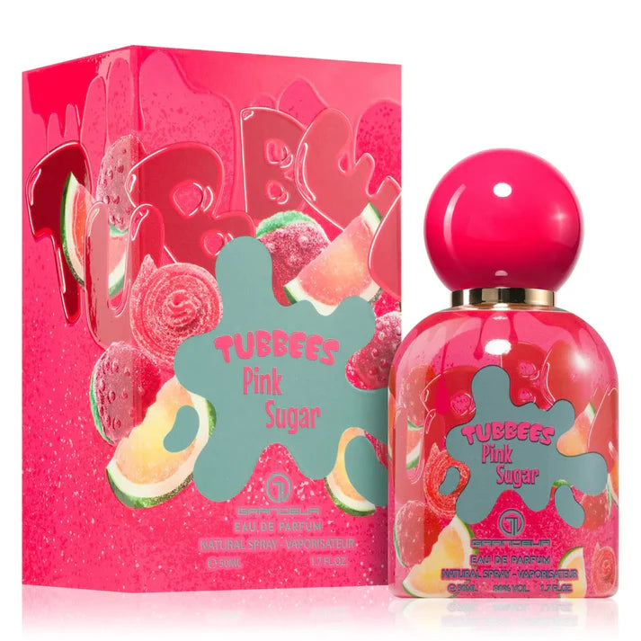 Perfume Pink Sugar 50ml EDP Tubbees