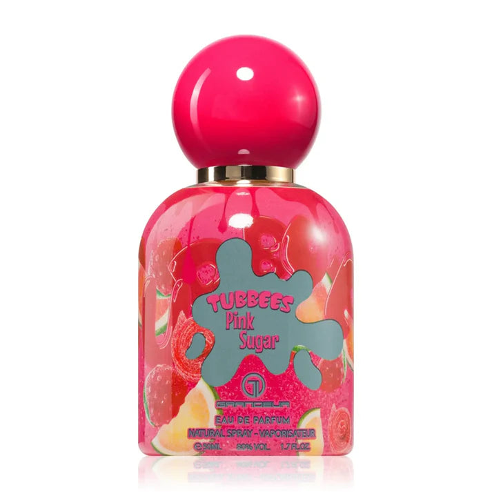 Perfume Pink Sugar 50ml EDP Tubbees