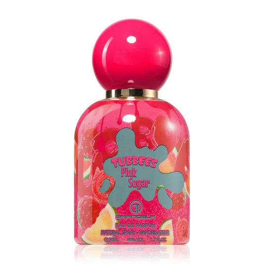 Perfume Pink Sugar 50ml EDP Tubbees