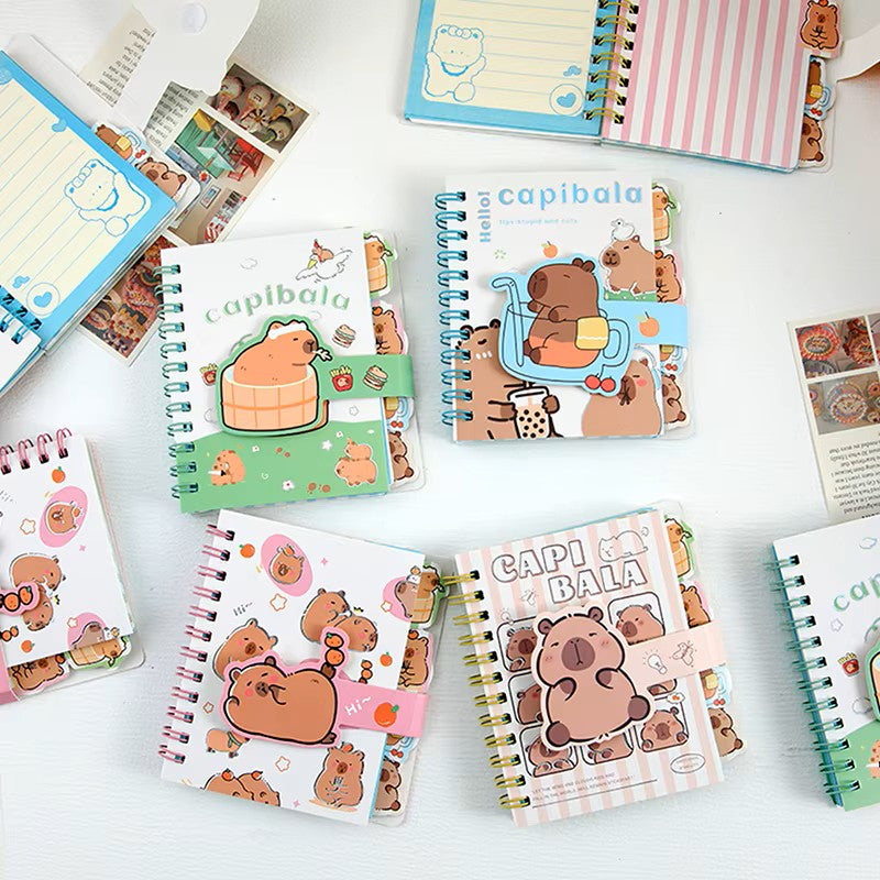AGENDA CAPYBARA K028