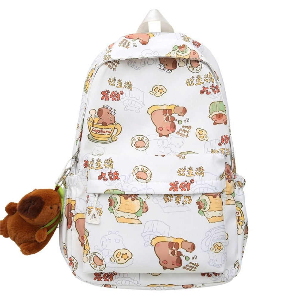 MOCHILA CAPIBARA