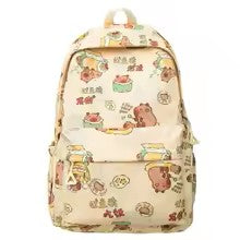 MOCHILA CAPIBARA