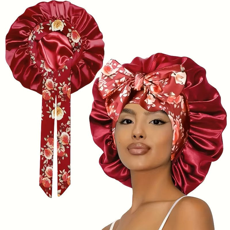 GORRO DE SATEN