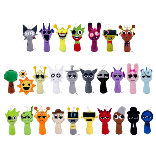 Juguetes Spruki Plush