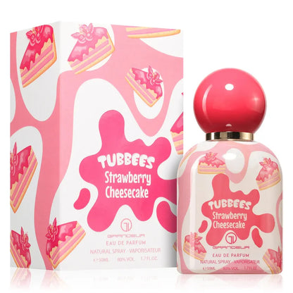 Perfume Strawberry Cheesecake 50ml Tubbees
