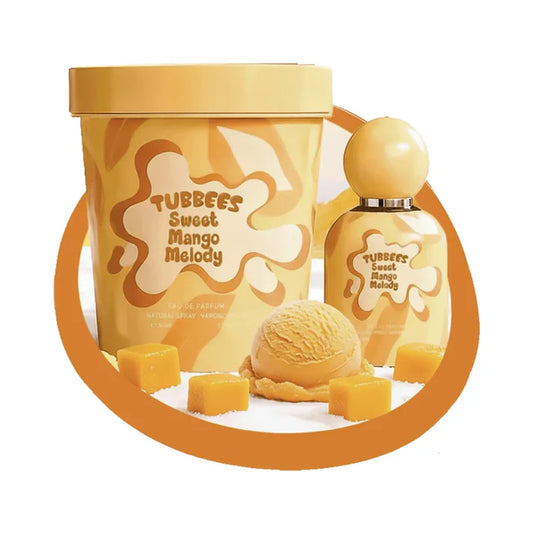 Perfume Sweet Mango Melody 50ml EDP Tubbees