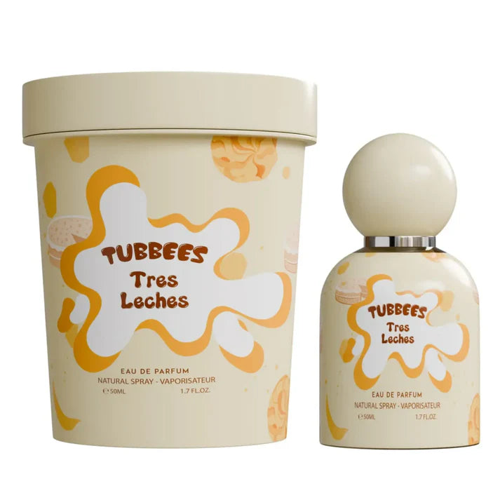 Perfume Tres Leches 50ml EDP Tubbees