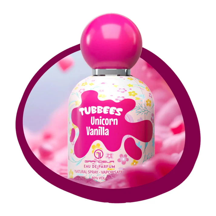 Perfume Unicorn Vanilla 50ml Tubbees