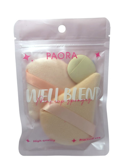 Set de Borlas 3 ´pcs