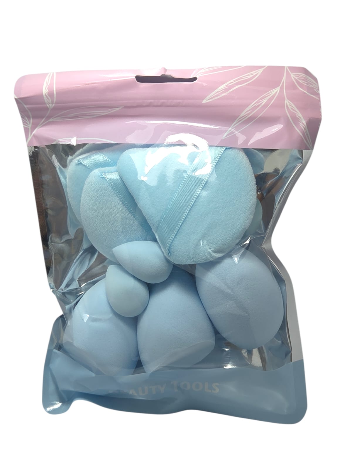 SET DE ESPONJAS PARA MAQUILLAJE