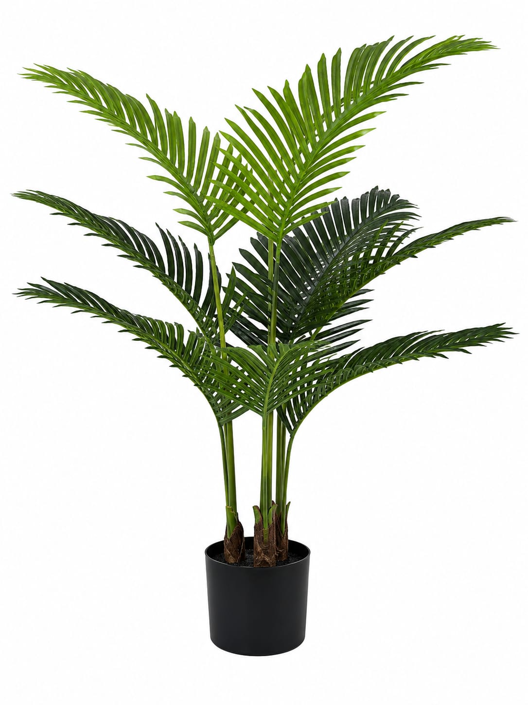 PLANTA ARTIFICIAL PALMA DOBLE 1.70CM