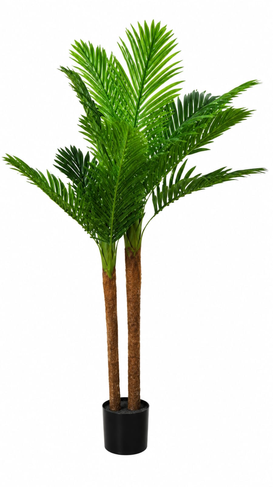 PLANTA ARTIFICIAL PALMA 1.50CM