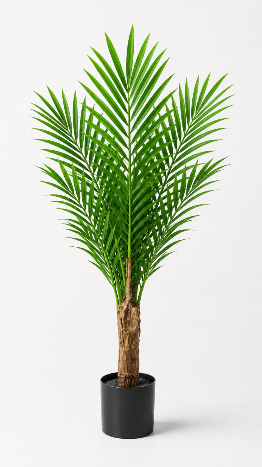 PLANTA ARTIFICIAL PALMA 1.20CM